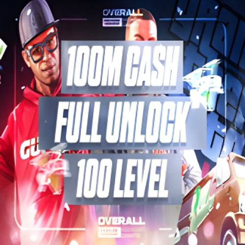  ⭐ 100M Cash - 100 LVL Legacy + Full Unlock
